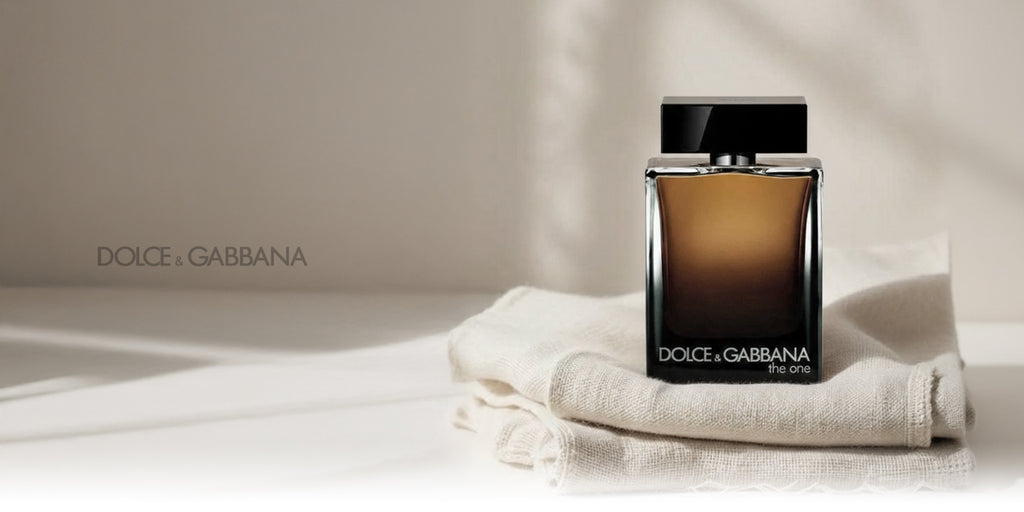 Dolce & Gabbana collection banner
