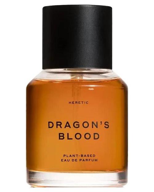 Dragon's Blood-Heretic samples & decants -Scent Split