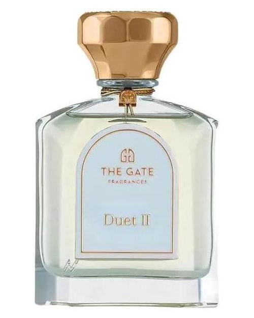 Duet II Extrait-The Gate Fragrances Paris samples & decants -Scent Split