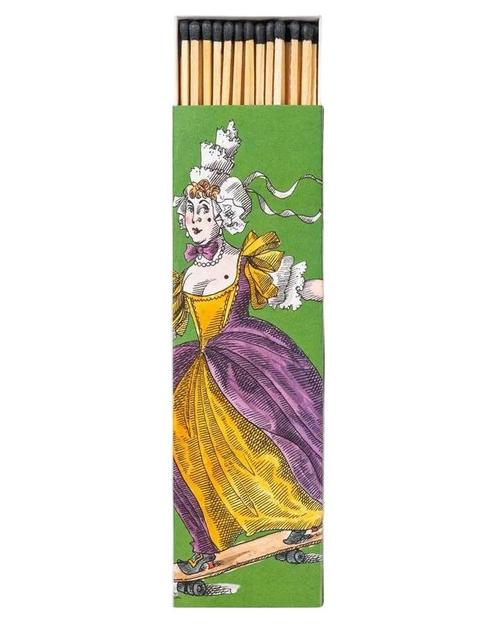 Dukes and Duchesses Scented Matches-Turdon samples & decants -Scent Split