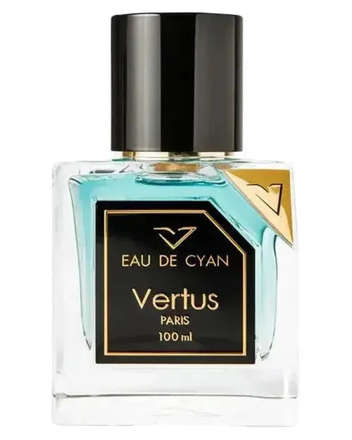 Eau de Cyan-Vertus samples & decants -Scent Split