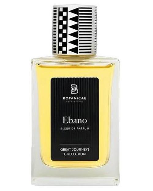 Ebano-Botanicae samples & decants -Scent Split