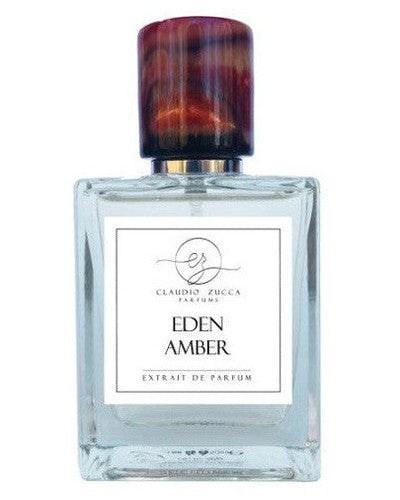 Eden Amber-Claudio Zucca Parfums samples & decants -Scent Split