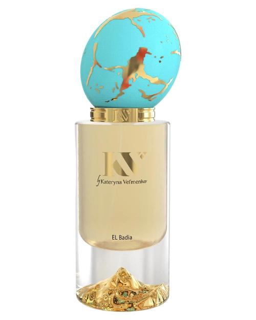 El Badia-KV by Kateryna Vel'menko samples & decants -Scent Split