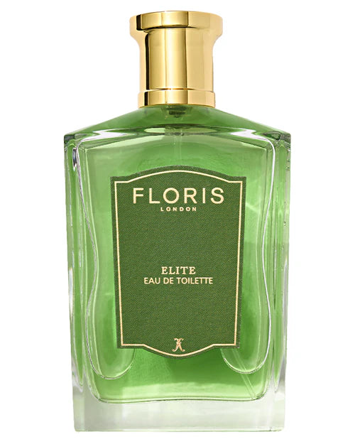 香水 FLORIS ELITE Eau de Toilette グリーン