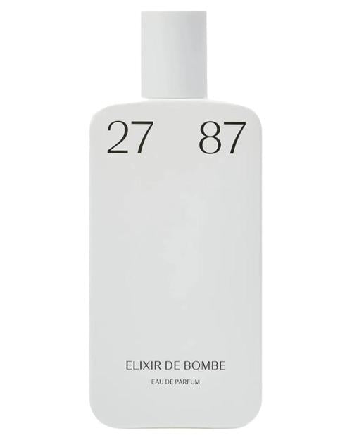Elixir de Bombe-27 87 samples & decants -Scent Split