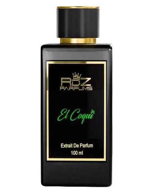 El Coqui-RDZ Parfums samples & decants -Scent Split