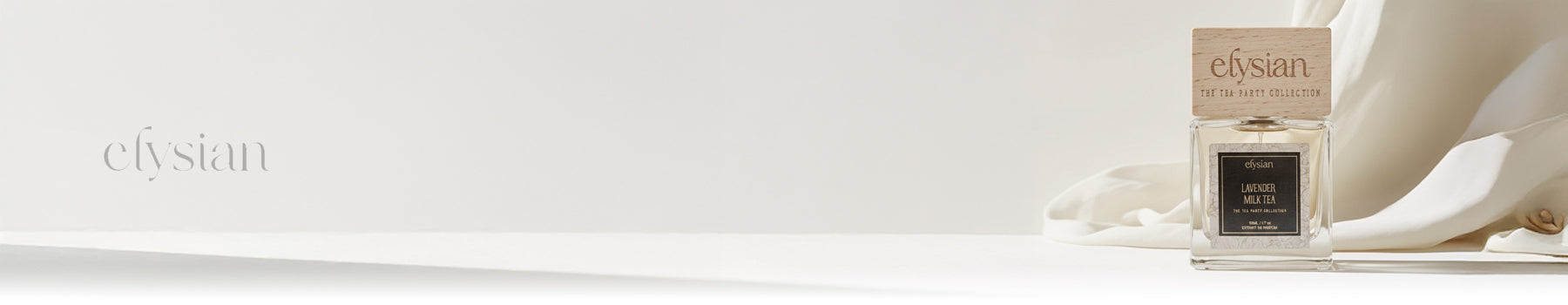 Elysian collection banner