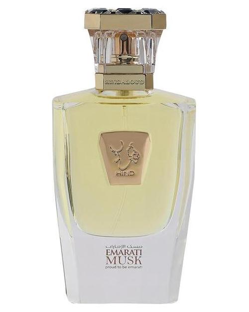 Emarati Musk-Hind Al Oud samples & decants -Scent Split