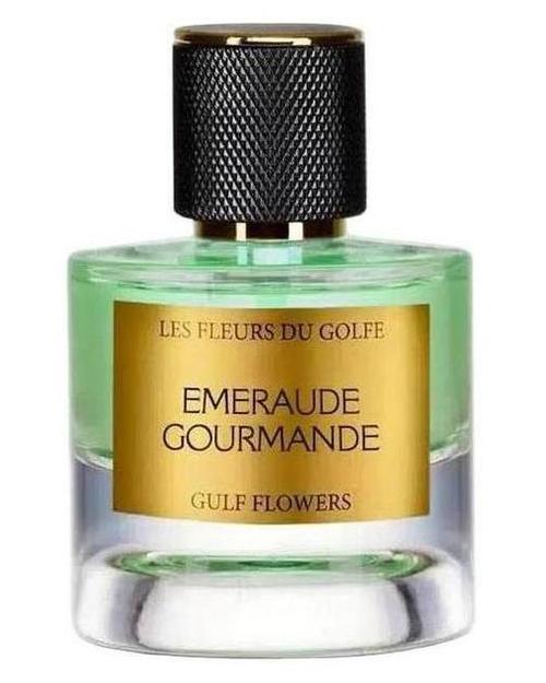 Emeraude Gourmande-Les Fleurs du Golfe samples & decants -Scent Split