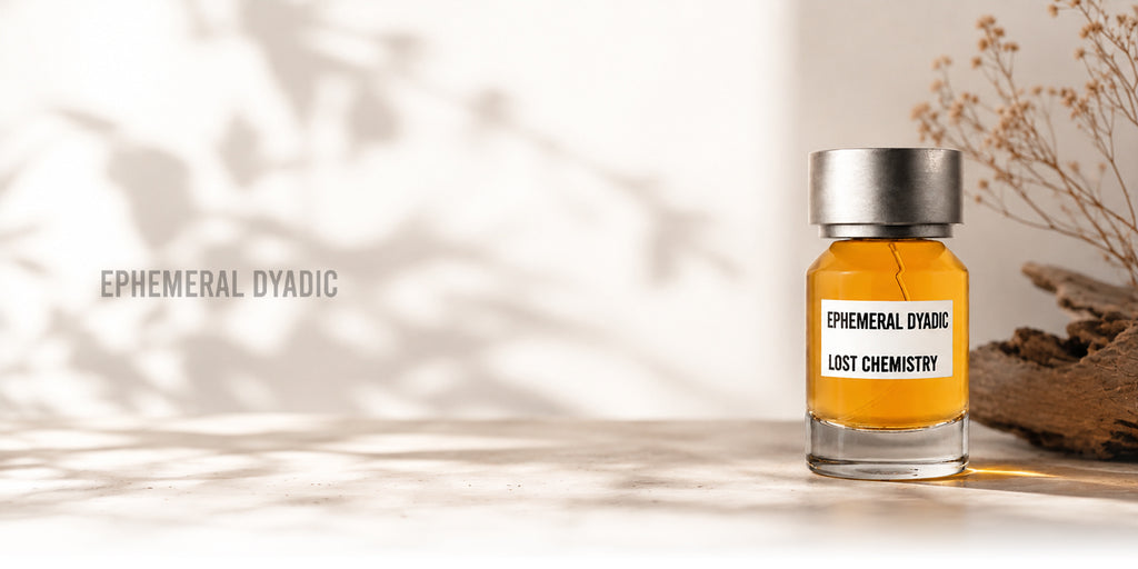 Ephemeral Dyadic collection banner