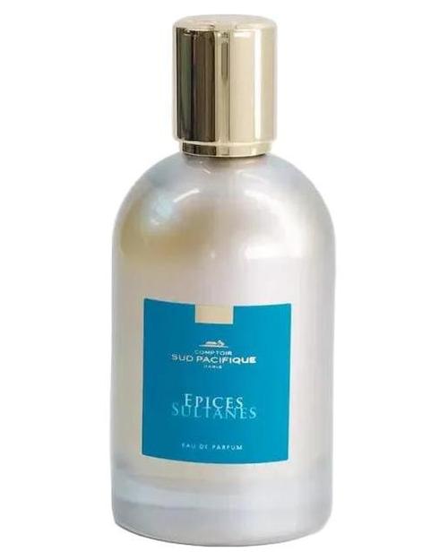 Epices Sultanes-Comptoir Sud Pacifique samples & decants -Scent Split