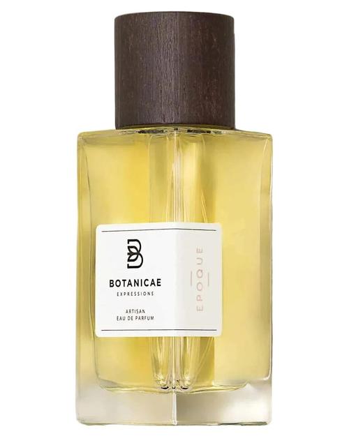 Epoque-Botanicae samples & decants -Scent Split