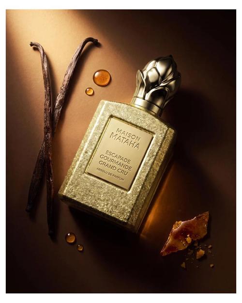 Escapade Gourmande Grand Cru-Maison Mataha samples & decants -Scent Split