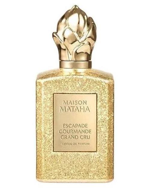 Escapade Gourmande Grand Cru-Maison Mataha samples & decants -Scent Split