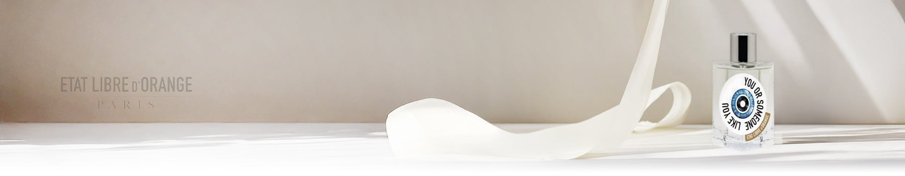 Etat Libre d'Orange collection banner