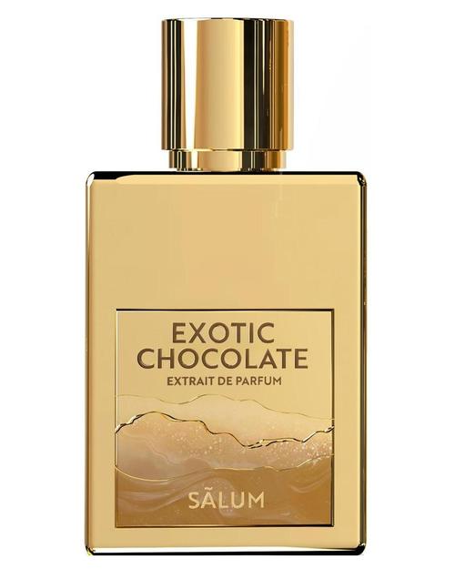 Exotic Chocolate-Salum Parfums samples & decants -Scent Split