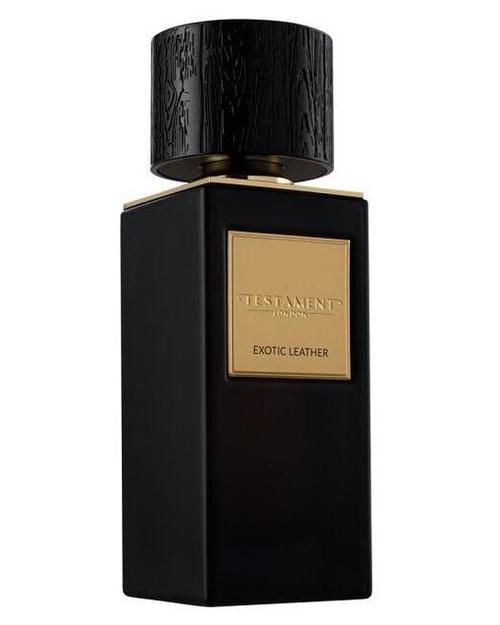 Exotic Leather-Testament London samples & decants -Scent Split