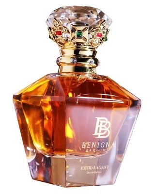 Extravagant-Benigna Parfums samples & decants -Scent Split