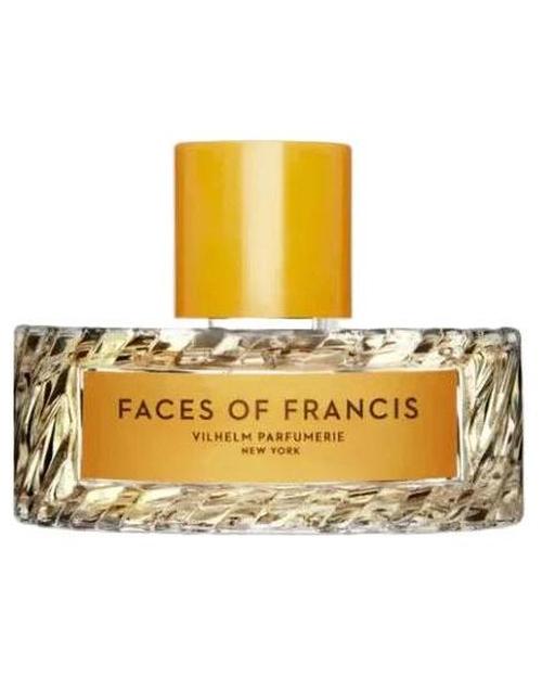 Faces of Francis-Vilhelm Parfumerie samples & decants -Scent Split
