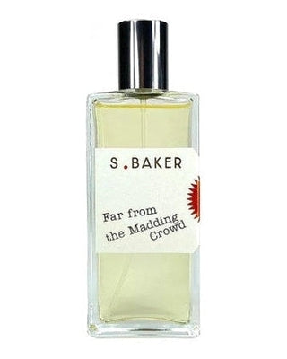 Far from the Madding Crowd-Sarah Baker samples & decants -Scent Split