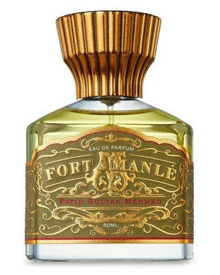 Fatih Sultan Mehmed-Fort & Manle samples & decants -Scent Split