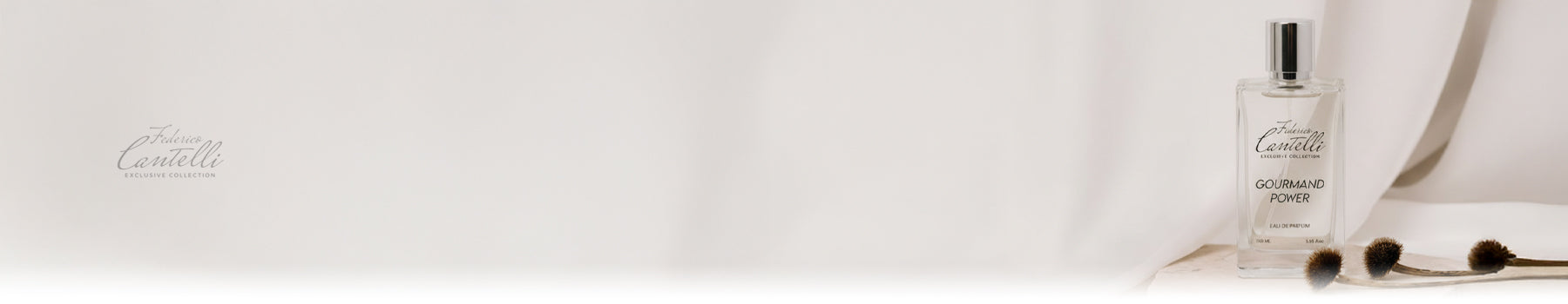 Federico Cantelli collection banner