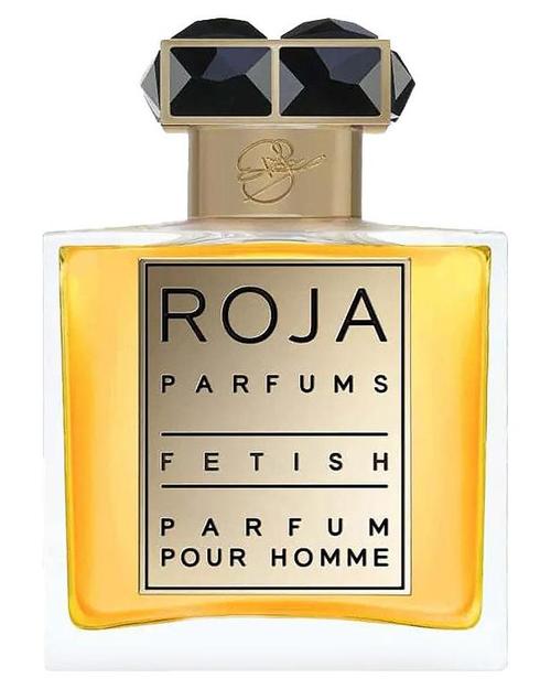 Fetish Pour Homme Parfum-Roja London samples & decants -Scent Split