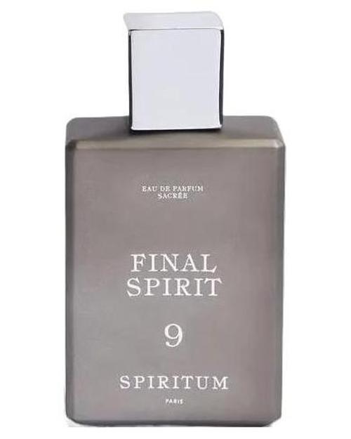Final Spirit-Spiritum samples & decants -Scent Split