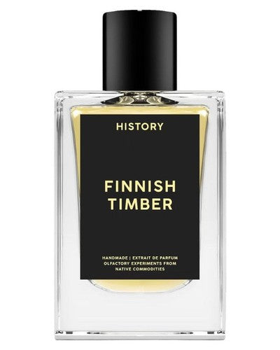 Finnish Timber-History samples & decants -Scent Split