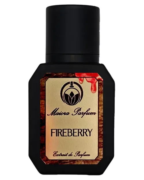 Fireberry-Maiora Parfum samples & decants -Scent Split