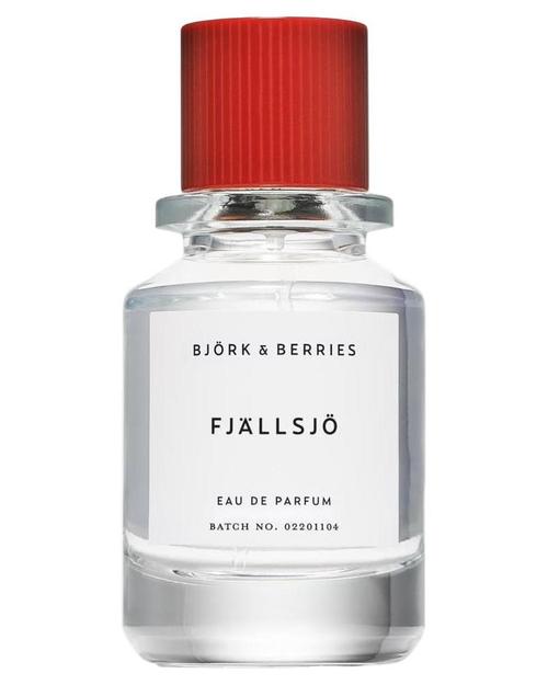 Fjällsjö-Björk and Berries samples & decants -Scent Split