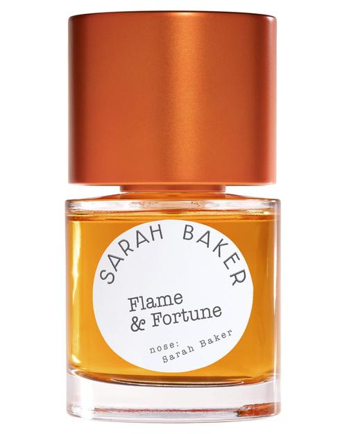 Flame & Fortune-Sarah Baker samples & decants -Scent Split