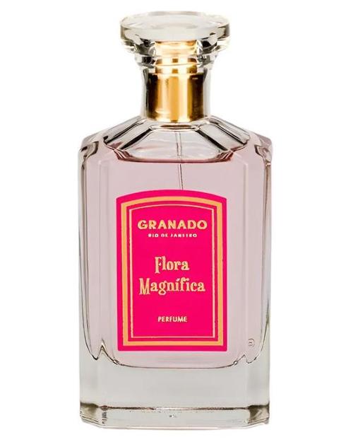Flora Magnífica-Granado samples & decants -Scent Split