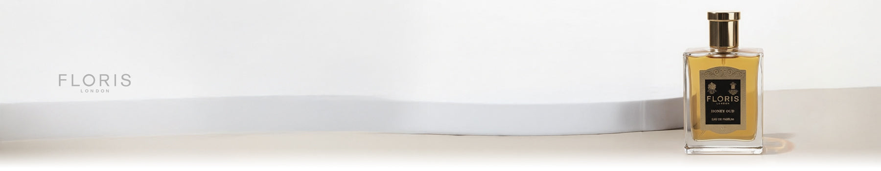 Floris London collection banner