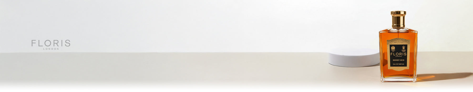 Floris London collection banner
