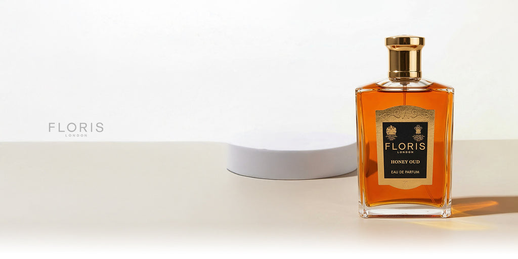 Floris London collection banner