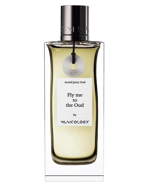 Fly Me To The Oud-Musicology samples & decants -Scent Split