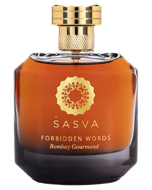 Forbidden Words Bombay Gourmand-Sasva samples & decants -Scent Split