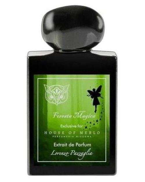 Foresta Magica-Lorenzo Pazzaglia samples & decants -Scent Split
