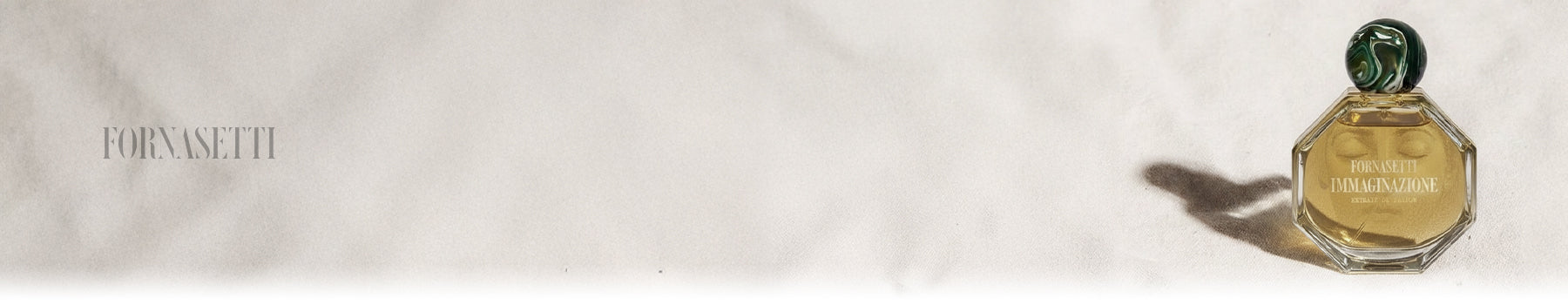 Fornasetti collection banner