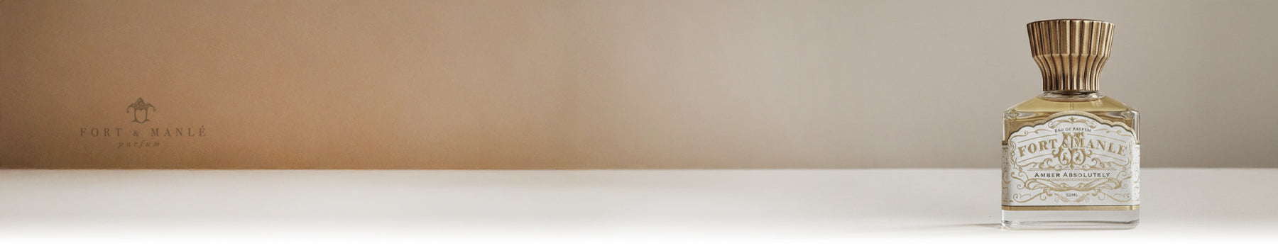 Fort & Manle collection banner