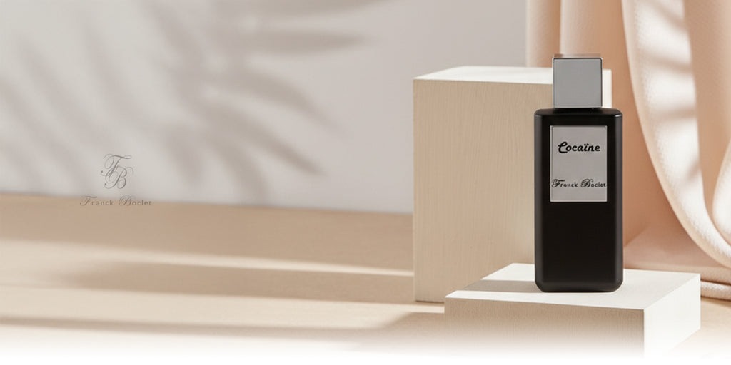 Franck Boclet collection banner