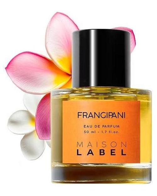 Frangipani-Maison Label samples & decants -Scent Split