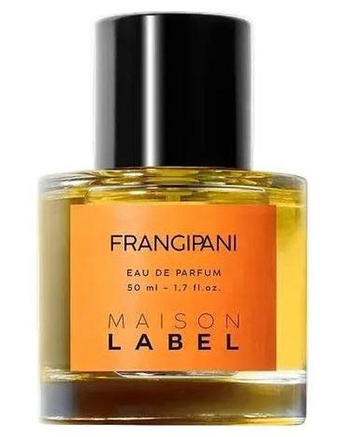 Frangipani-Maison Label samples & decants -Scent Split
