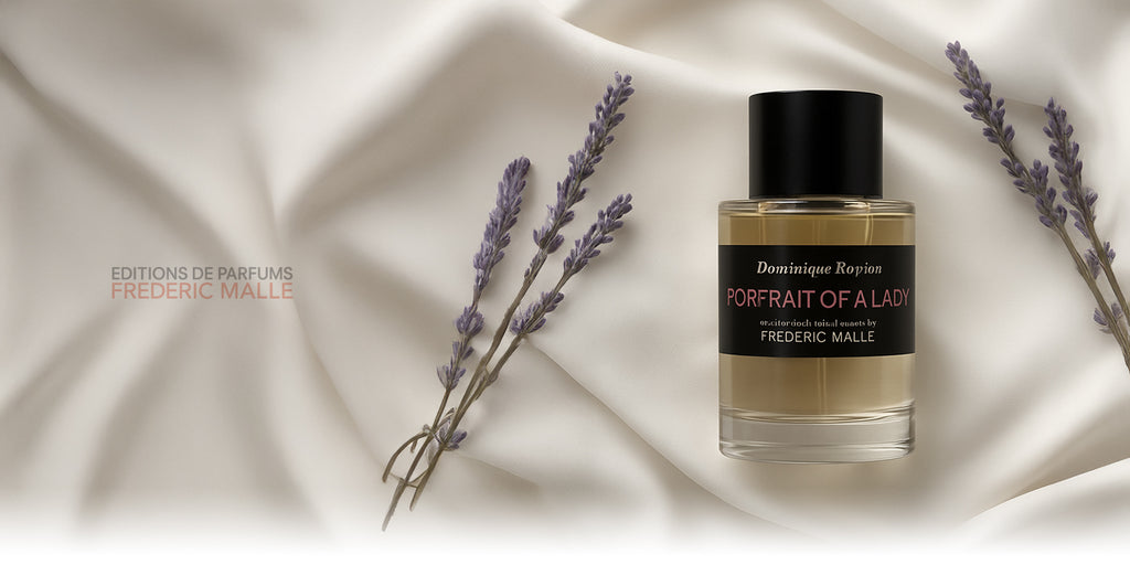 Frederic Malle collection banner