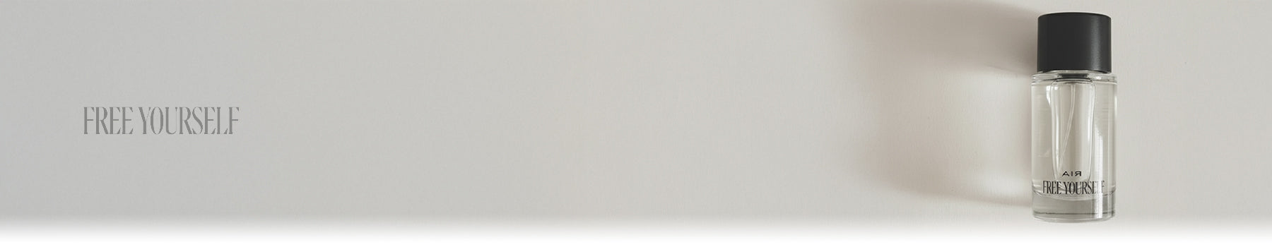 Free Yourself collection banner