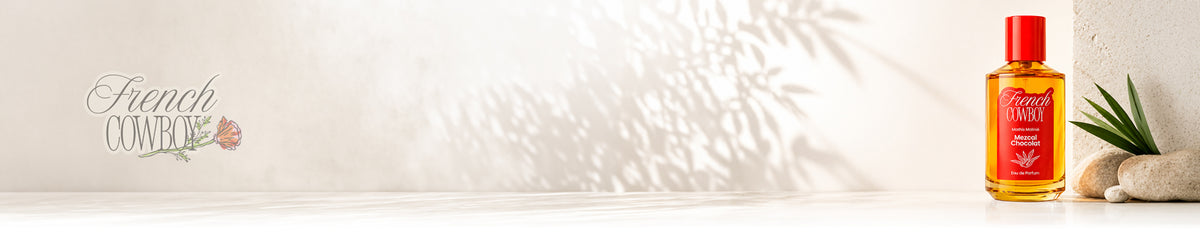 French Cowboy collection banner