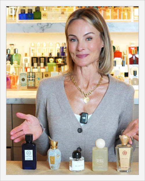 Fresh Musk Fragrances-Scent Split samples & decants -Scent Split