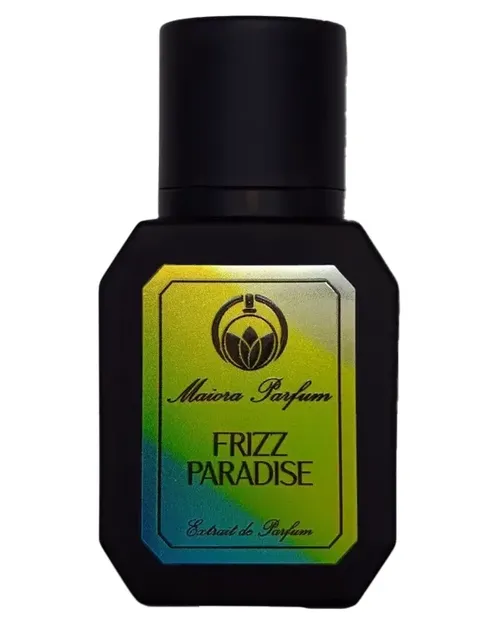 Frizz Paradise-Maiora Parfum samples & decants -Scent Split